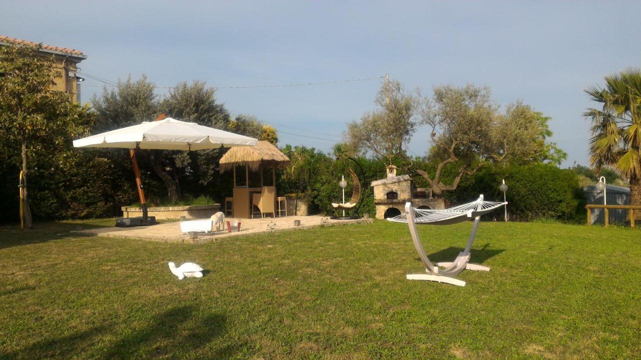 La Stalla Cepagatti Dış mekan fotoğraf