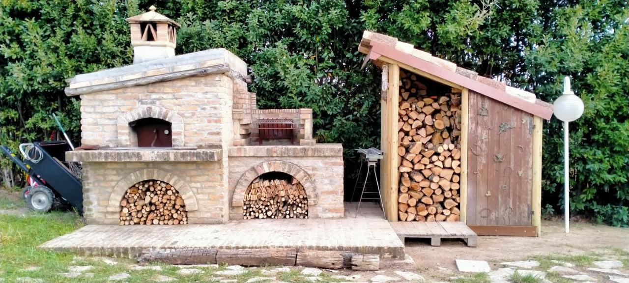 La Stalla Cepagatti Dış mekan fotoğraf